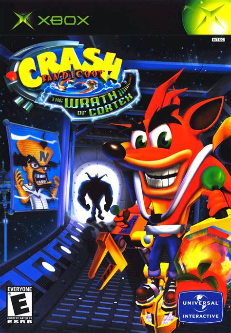 crash bandicoot wrath of cortex metal boxes|Crash Bandicoot twoc.